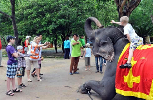 Le Vietnam accueille un flot de touristes russes
