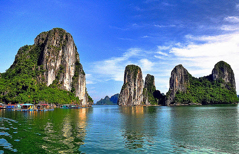 La baie de Ha Long parmi les 20 merveilles géologiques du monde
