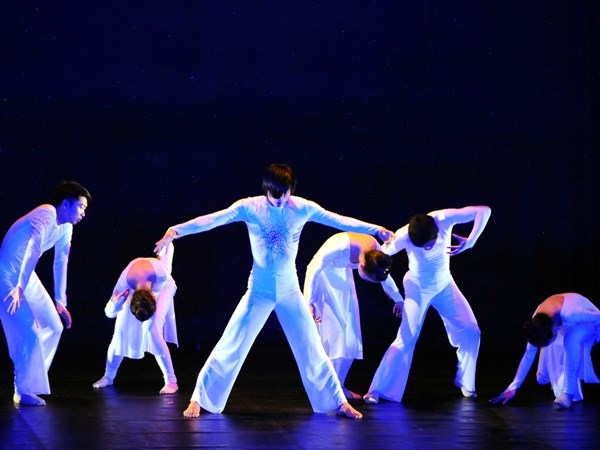 Le Danemark soutient un projet de danse contemporaine du Vietnam 