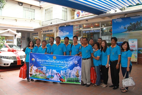 Vietravel fera de la promotion dans la ville thaïlandaise de Hat Yai