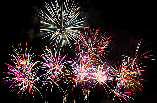 Des feux d'artifice seront tirés au Festival de Huê 2014