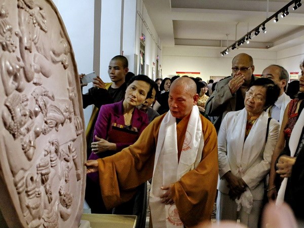 'Dharma Darshan' cultive les liens culturels Vietnam - Inde