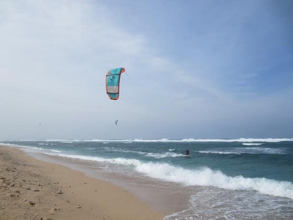 L'île Phu Quy, paradis du kitesurf 