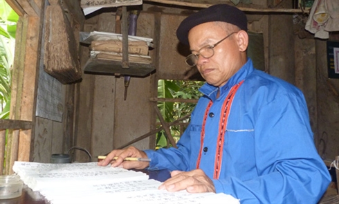 Tuyên Quang : préserver le chant Sình ca de l’ethnie Cao Lan