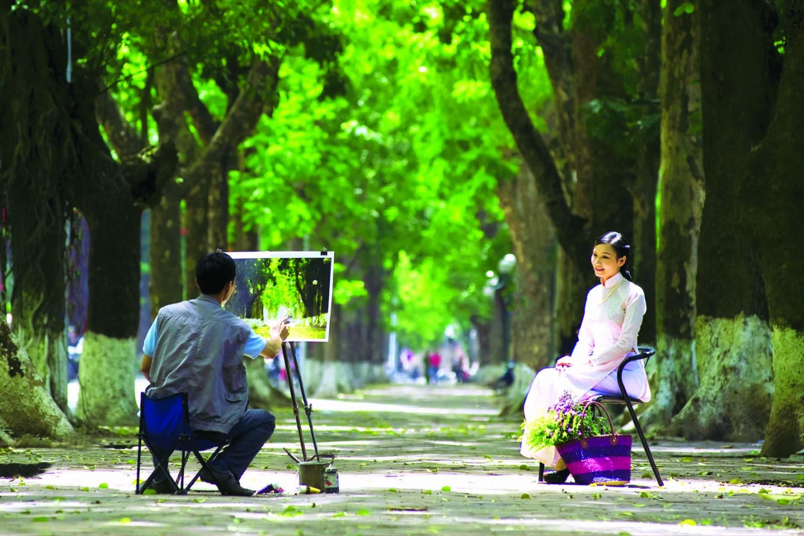 Bientôt l’exposition photographique «Hanoi dans mon cœur»