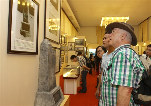 Hanoi ouvre une exposition sur Hoang Sa et Truong Sa 