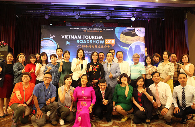 Viet Nam tourism introduced in Taipei