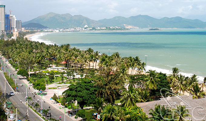 Nha Trang - Vịnh biển của thế giới