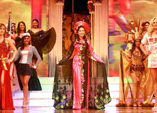 Khoảng 80 quốc gia đăng ký tham dự cuộc thi Hoa hậu Quý bà đẹp và thành đạt thế giới 2009