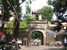Hà Nội: Tạo điều kiện để người dân tham gia bảo tồn phố cổ