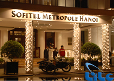 Metropole Hà Nội lọt vào top 100 khách sạn tốt nhất thế giới