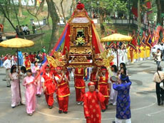 Hà Nội tổ chức lễ hội Thập Tam Trại quy mô lớn