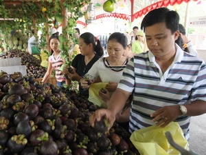 22 tỷ đồng đầu tư Festival trái cây ở Tiền Giang 