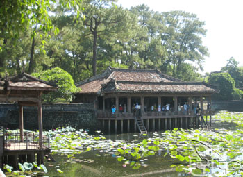 UNESCO tiếp tục giúp Thừa Thiên-Huế bảo vệ di sản