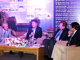 Hội nghị và triển lãm VIREC 2012