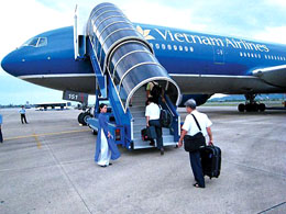 TP. Hồ Chí Minh giảm giá vé máy bay để kích cầu du lịch nội địa