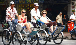Du lịch TP. Hồ Chí Minh tăng trưởng ổn định trong 9 tháng đầu năm 2012