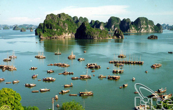 2 tháng đầu năm Quảng Ninh đón trên 1,7 triệu lượt khách du lịch