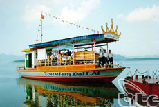 Tuần Văn hoá-Du lịch tỉnh Vĩnh Phúc sẽ diễn ra vào tháng 3/2013 