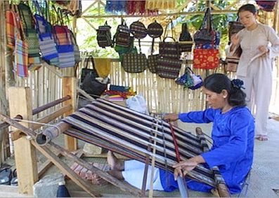 Hội chợ Triển lãm làng nghề Việt Nam năm 2012
