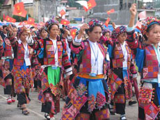 Ngày hội văn hóa, thể thao và du lịch các dân tộc vùng Đông Bắc năm 2012 tại Tuyên Quang