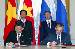 Việt Nam-Liên bang Nga thúc đẩy hợp tác du lịch