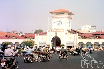 TP. Hồ Chí Minh đón hơn 1,9 triệu lượt khách quốc tế 