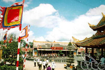 Nam Định khai thác tiềm năng du lịch hưởng ứng Năm Du lịch Quốc gia Đồng bằng sông Hồng – Hải Phòng 2013