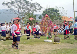 Huyện Thường Xuân (Thanh Hóa) đẩy mạnh quảng bá du lịch 