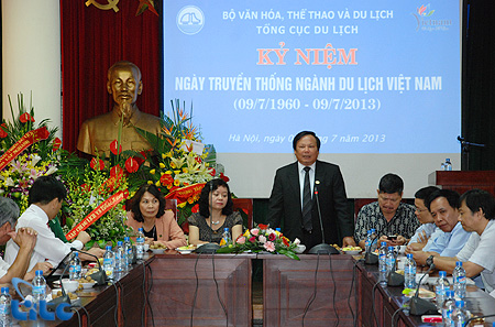 Tự hào về chặng đường phát triển của ngành Du lịch Việt Nam sau 53 năm