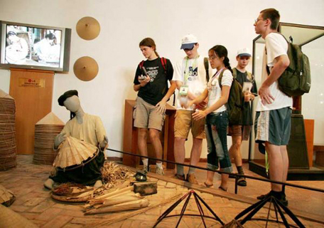 Bảo tàng Dân tộc học Việt Nam hấp dẫn thứ 6 châu Á
