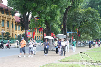 Thúc đẩy thị trường khách du lịch Nga đến Việt Nam
