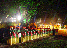 Lễ hội Quảng Nam - Hành trình di sản 2007 