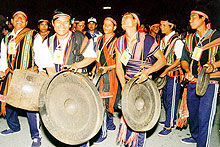 Nhiều nước sẽ tham gia Festival văn hóa cồng chiêng Tây Nguyên 2007 