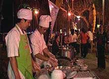 Sẵn sàng cho Festival biển Nha Trang 2007 
