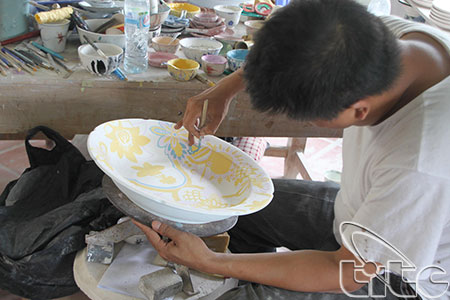 Villages de métiers d'artisanat traditionnels du Viet Nam