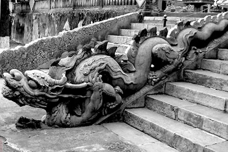 Rồng và Tiên trong lịch sử đồ tượng Việt Nam
