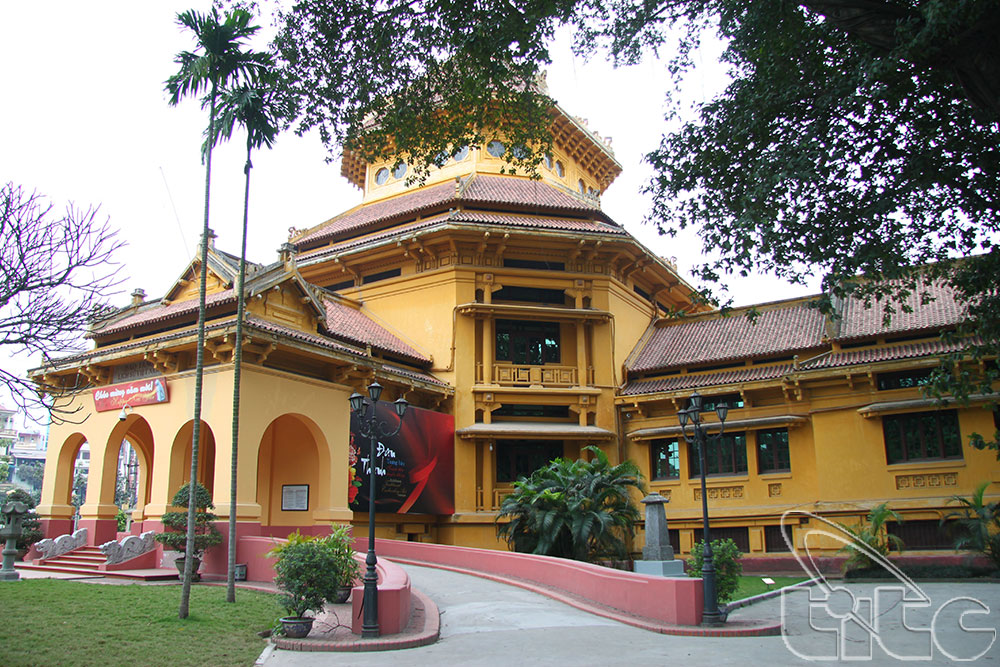 Musée national d'Histoire du Viet Nam