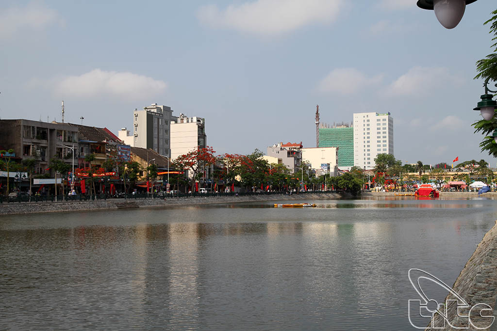 Ville de Hai Phong 