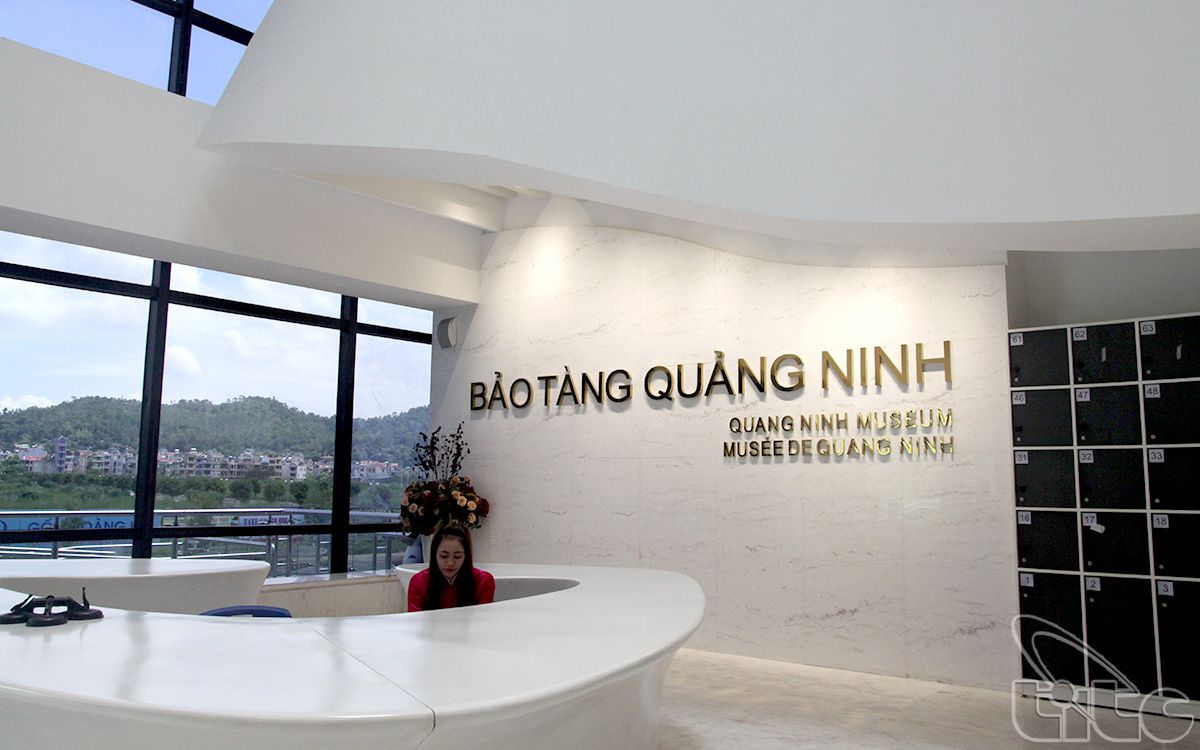 Musée-bibliothèque de Quang Ninh (Photo: TITC)