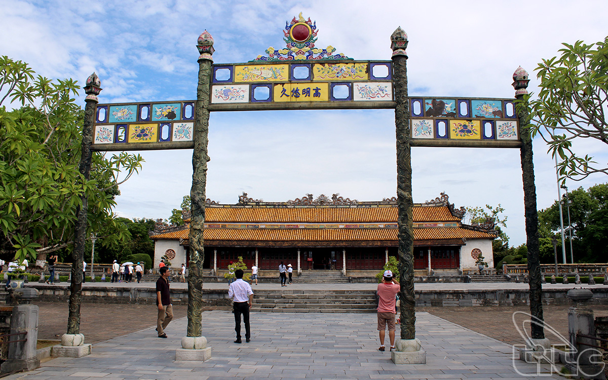Du lịch Thừa Thiên - Huế (Ảnh: Khánh Luân)