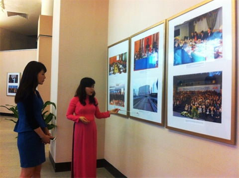 Exposition sur les relations d’amitié Vietnam - Russie à Hanoi