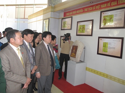 Souveraineté : exposition sur les archipels de Hoàng Sa et Truong Sa à Hoà Binh